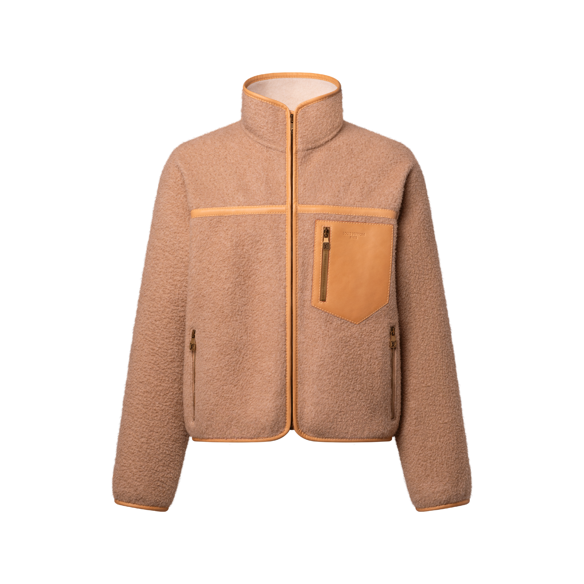 Cashmere Double Face Outdoor Jacket - For Men 1AJVHG | LOUIS VUITTON